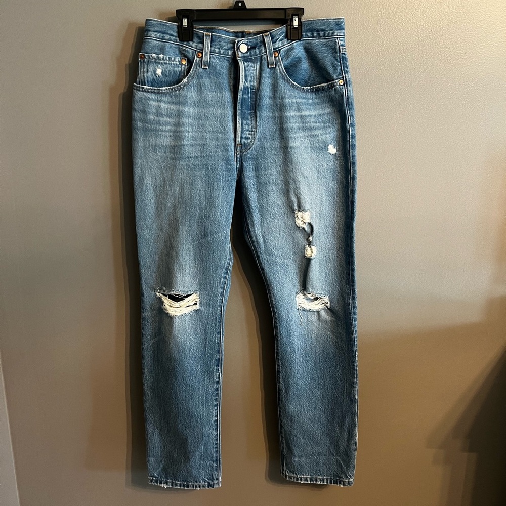 Levi 501® Original Fit Women's Jeans